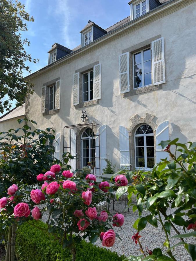 Bed and Breakfast La_Grande_Guerais Beaussais Sur Mer Экстерьер фото