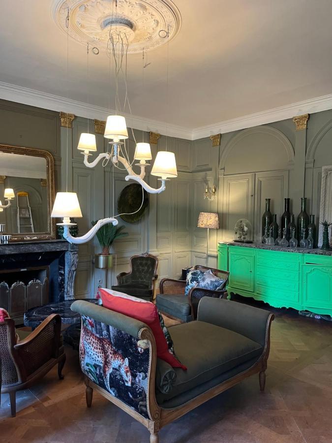 Bed and Breakfast La_Grande_Guerais Beaussais Sur Mer Экстерьер фото