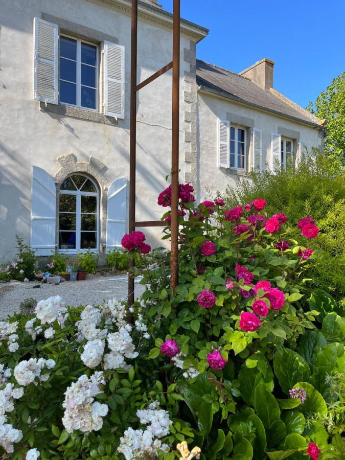 Bed and Breakfast La_Grande_Guerais Beaussais Sur Mer Экстерьер фото