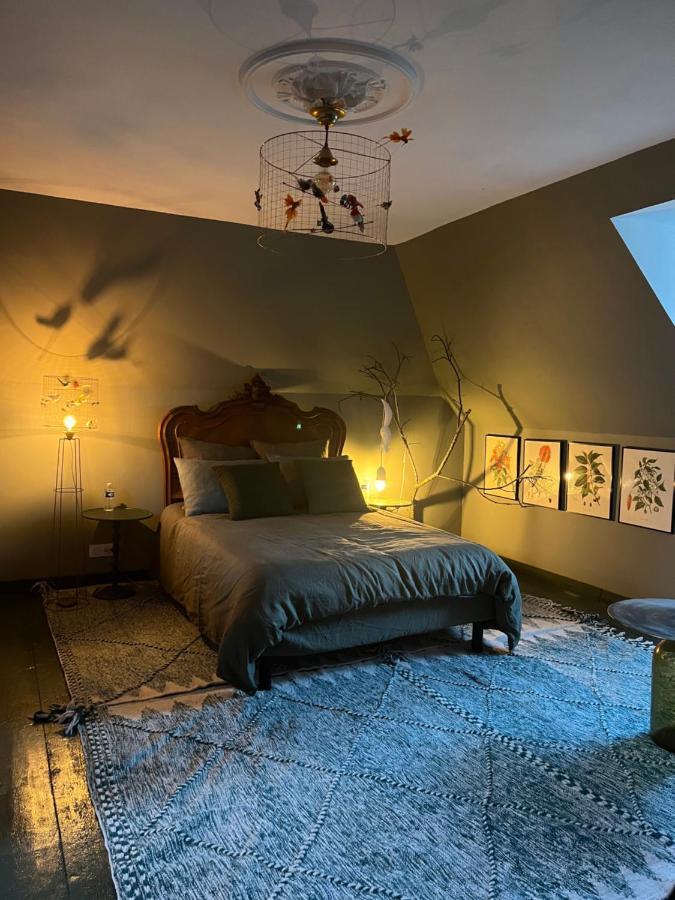 Bed and Breakfast La_Grande_Guerais Beaussais Sur Mer Экстерьер фото