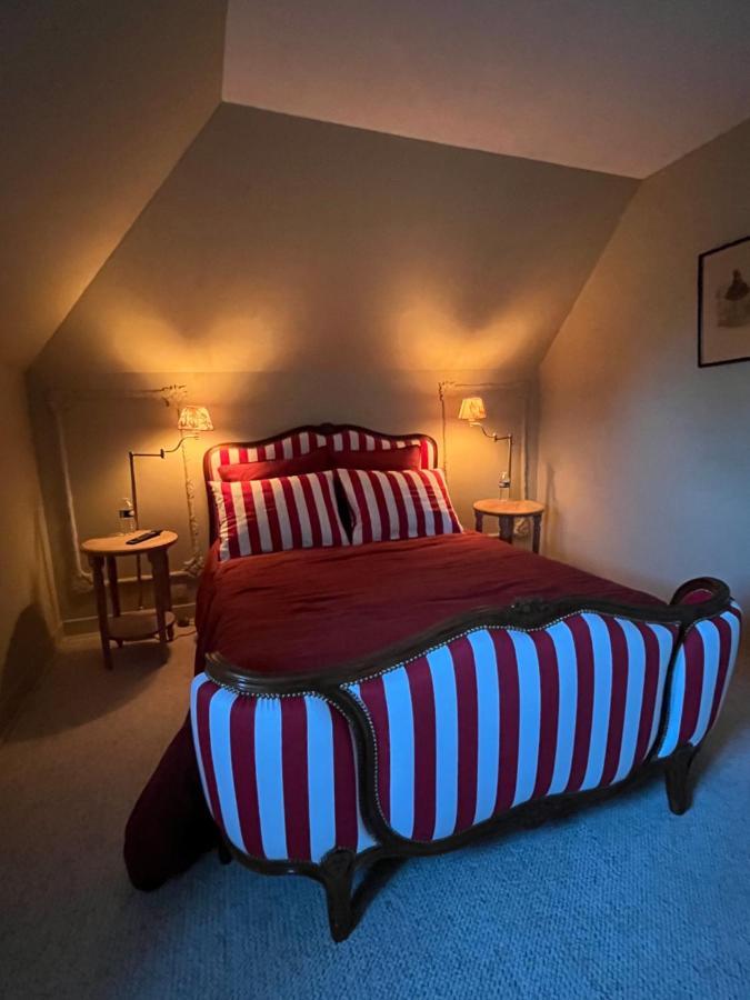Bed and Breakfast La_Grande_Guerais Beaussais Sur Mer Экстерьер фото