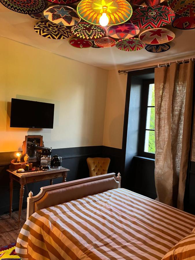 Bed and Breakfast La_Grande_Guerais Beaussais Sur Mer Экстерьер фото