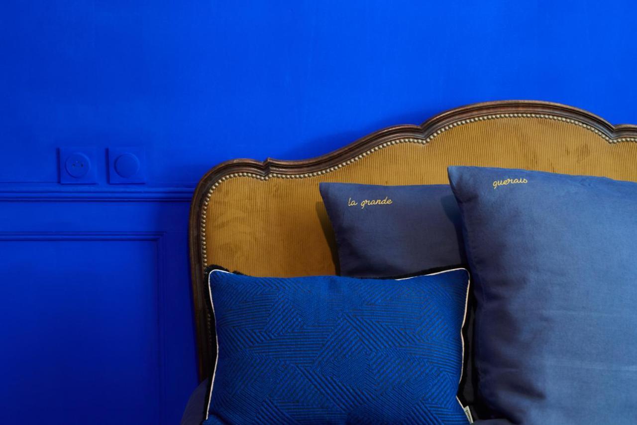Bed and Breakfast La_Grande_Guerais Beaussais Sur Mer Экстерьер фото