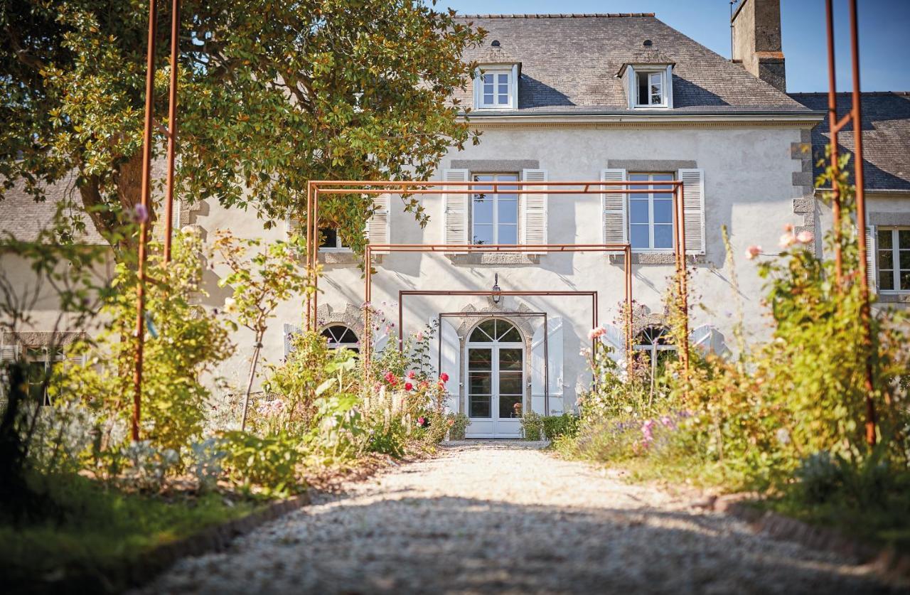 Bed and Breakfast La_Grande_Guerais Beaussais Sur Mer Экстерьер фото