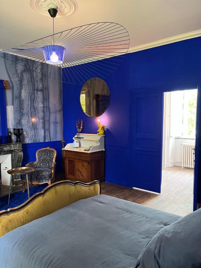 Bed and Breakfast La_Grande_Guerais Beaussais Sur Mer Экстерьер фото