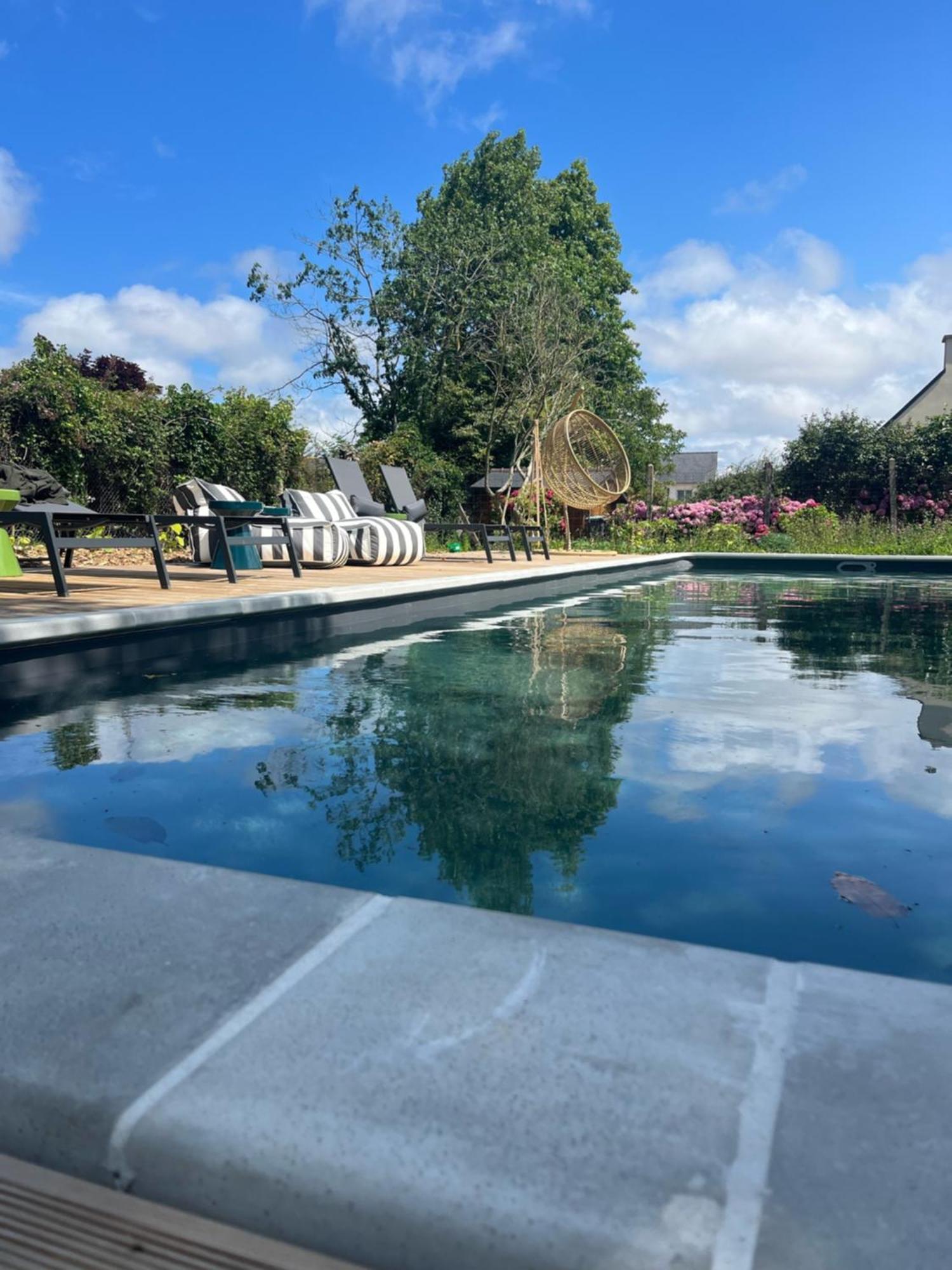 Bed and Breakfast La_Grande_Guerais Beaussais Sur Mer Экстерьер фото