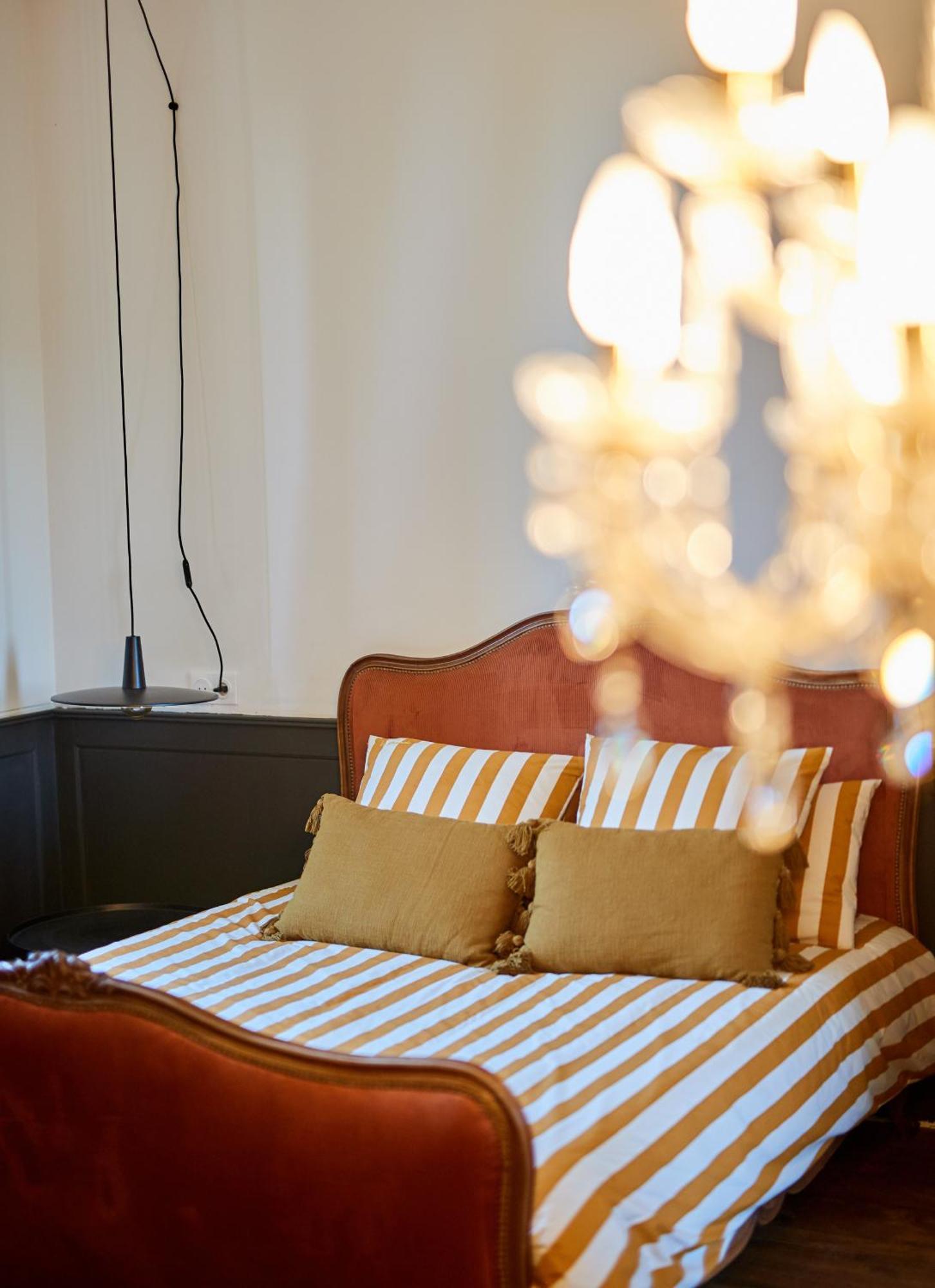 Bed and Breakfast La_Grande_Guerais Beaussais Sur Mer Экстерьер фото