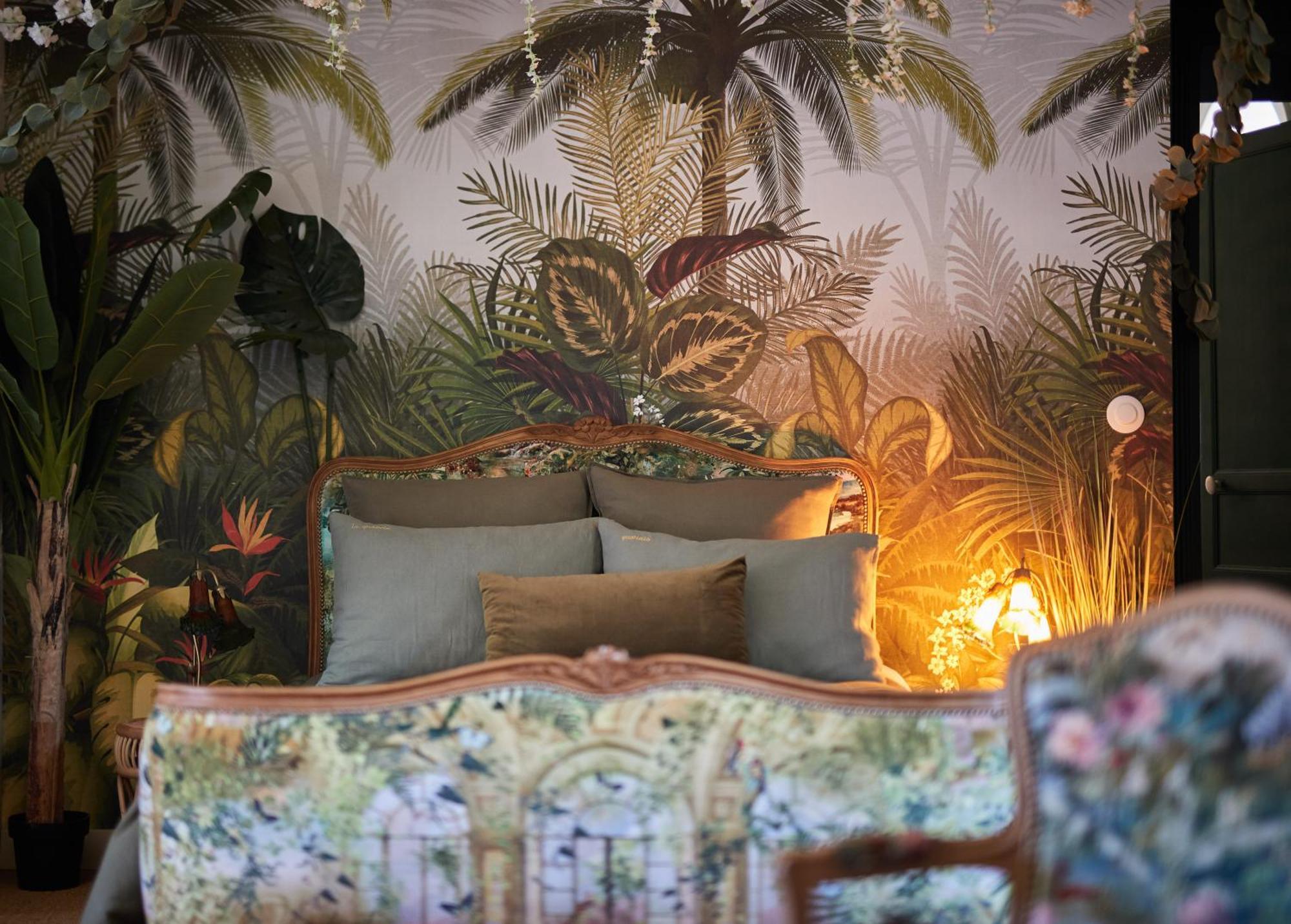 Bed and Breakfast La_Grande_Guerais Beaussais Sur Mer Экстерьер фото