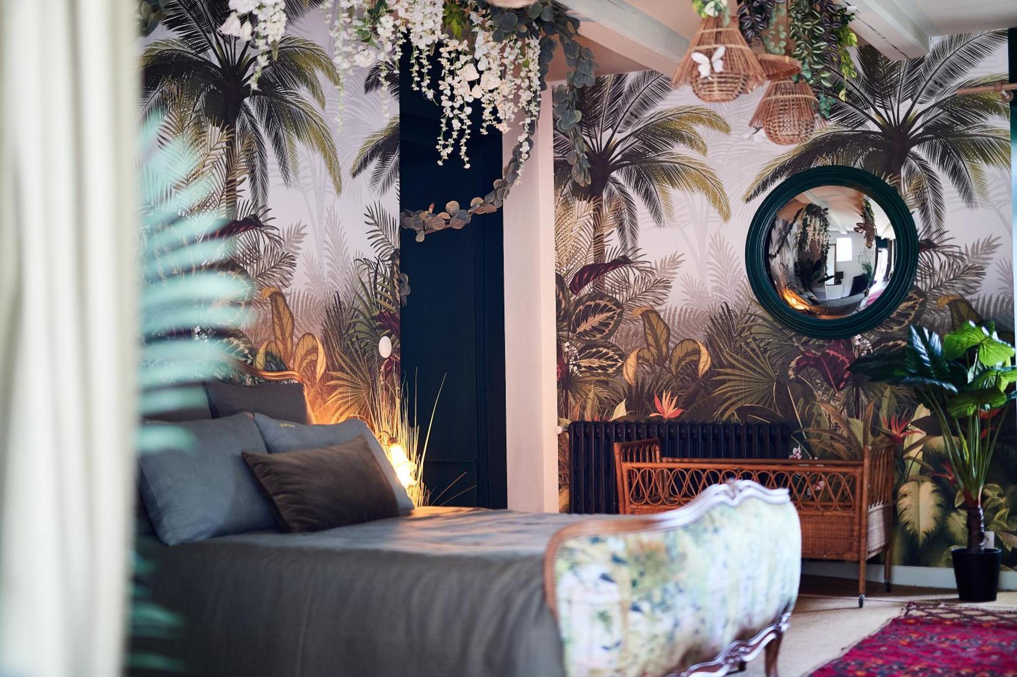 Bed and Breakfast La_Grande_Guerais Beaussais Sur Mer Экстерьер фото