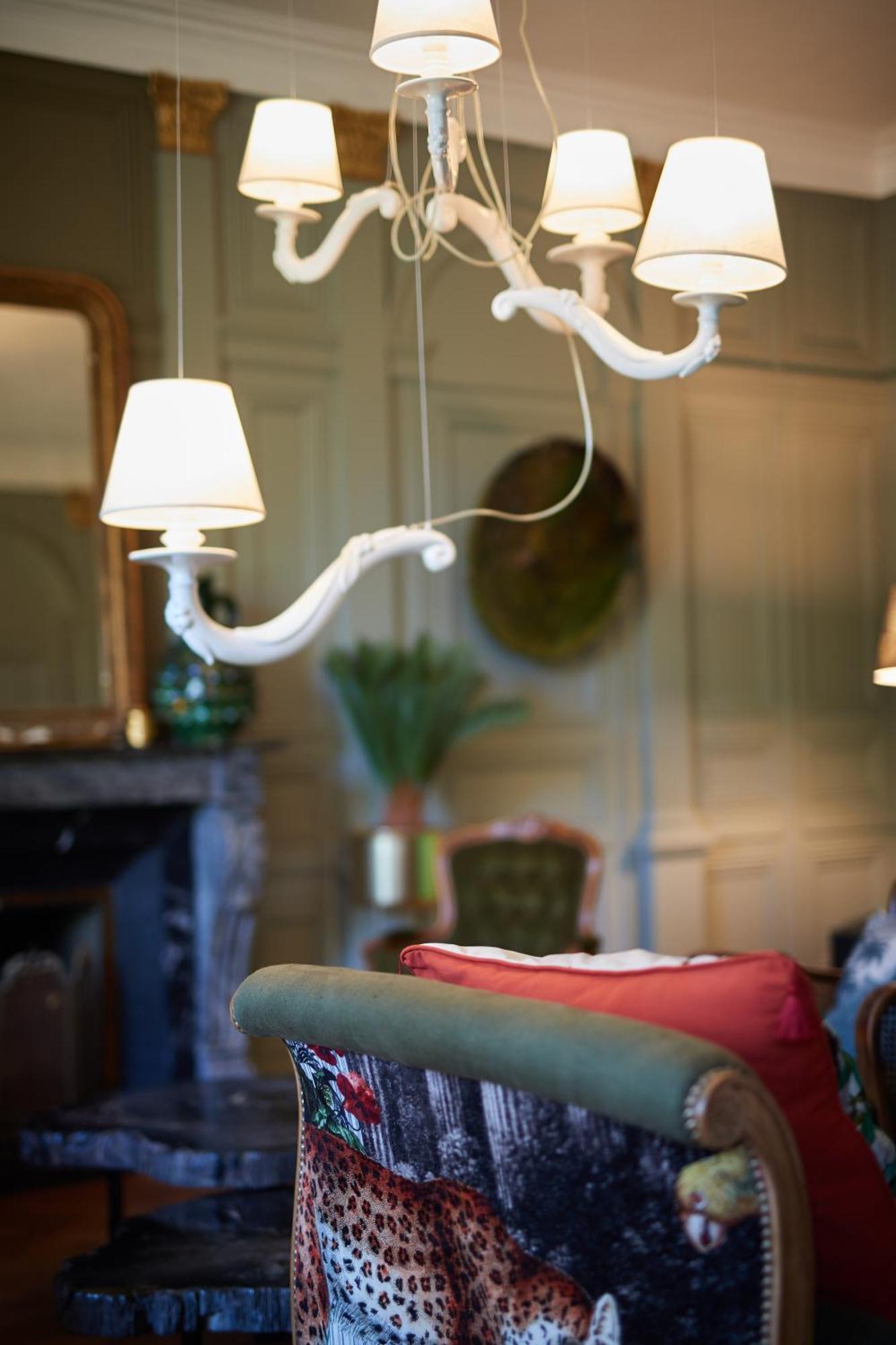 Bed and Breakfast La_Grande_Guerais Beaussais Sur Mer Экстерьер фото